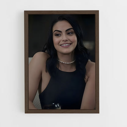 ap-veronica lodge-2 cadre Bois foncé