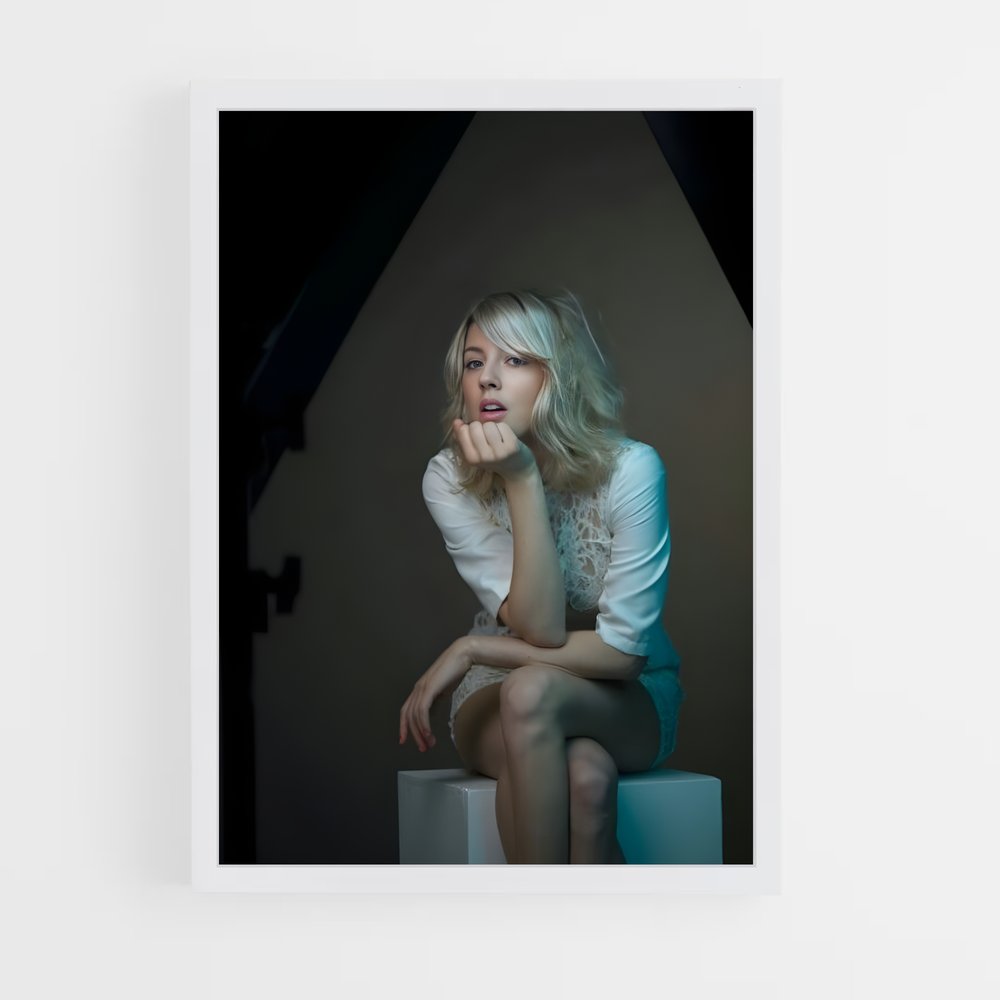 ap-veronica maggio-3 cadre Blanc