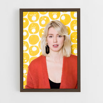 ap-veronica maggio-6 cadre Bois foncé