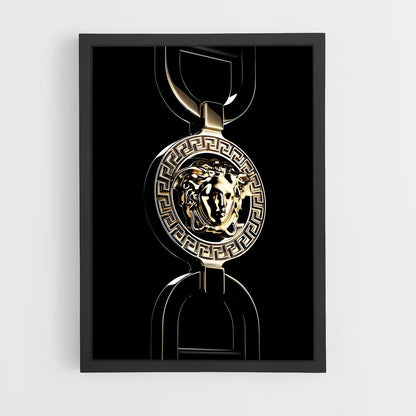 ap-versace-1 cadre Noir