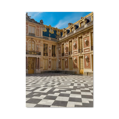 Poster Palais des Rêves