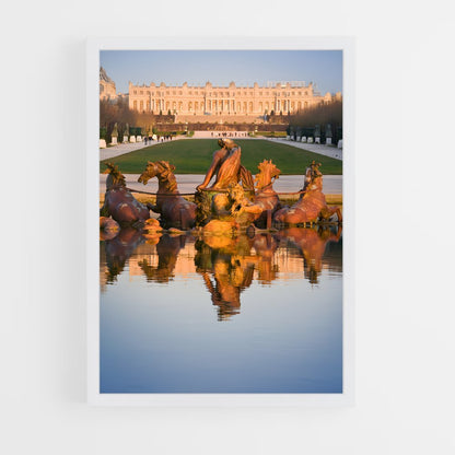 ap-versailles palace-2 cadre Blanc