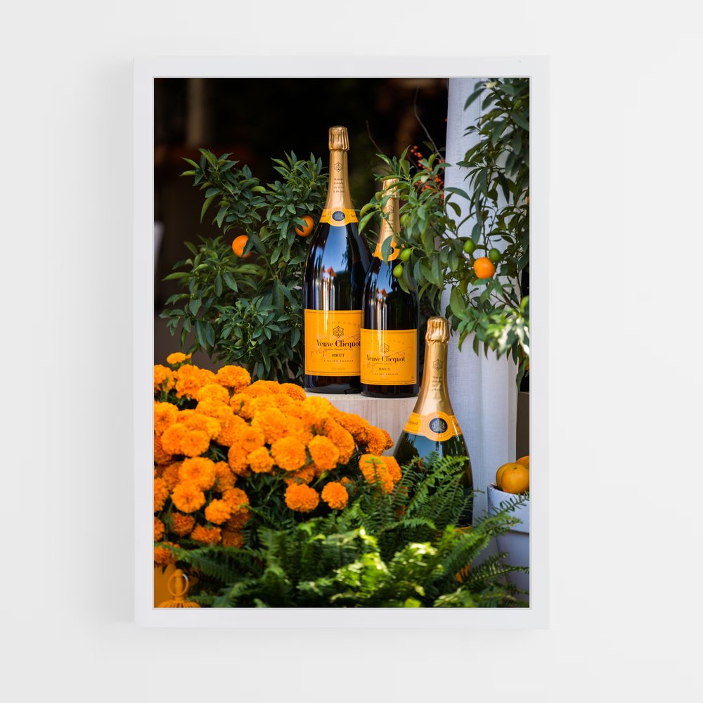ap-veuve clicquot-5 cadre Blanc