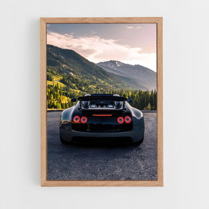 ap-veyron grand sport vitesse-2 cadre Bois clair