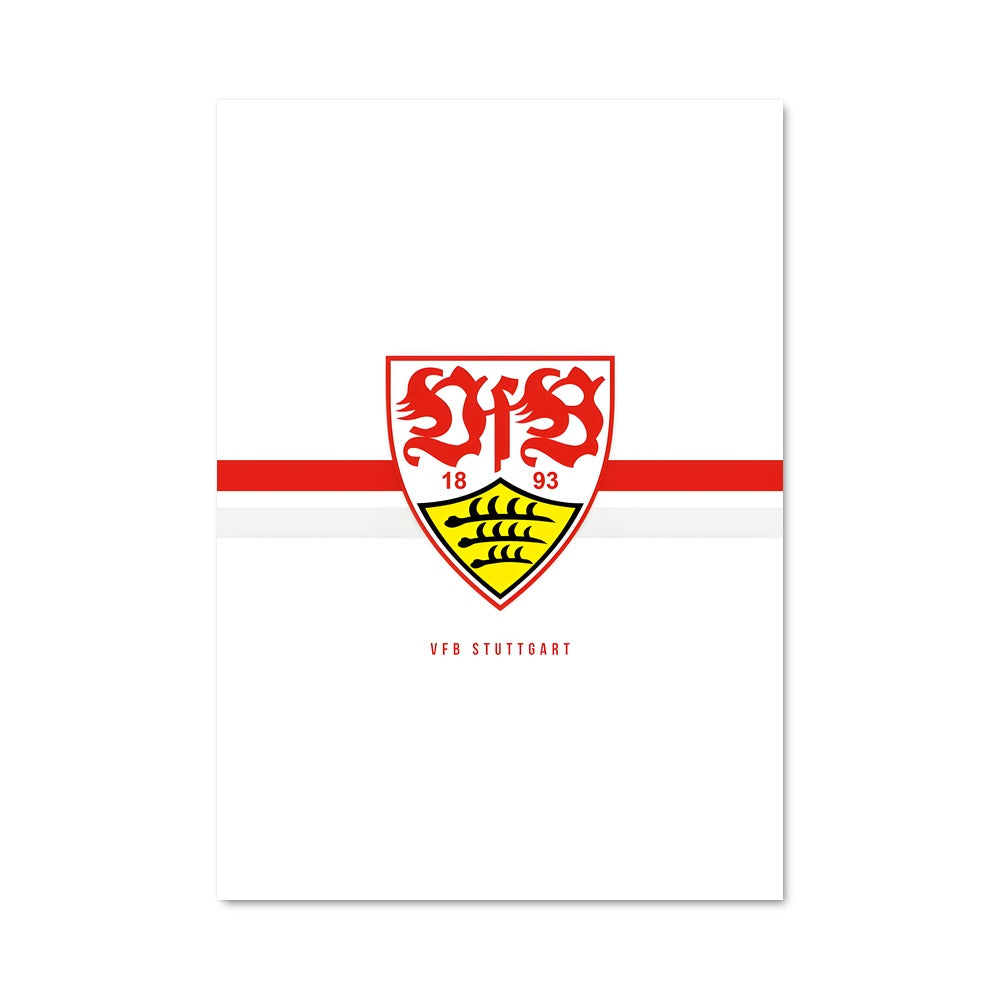 Poster Stuttgart Spirit