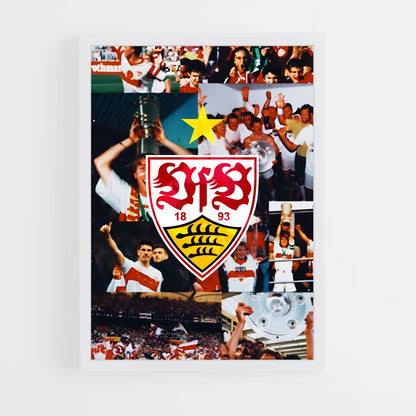 ap-vfb stuttgart-1 cadre Blanc