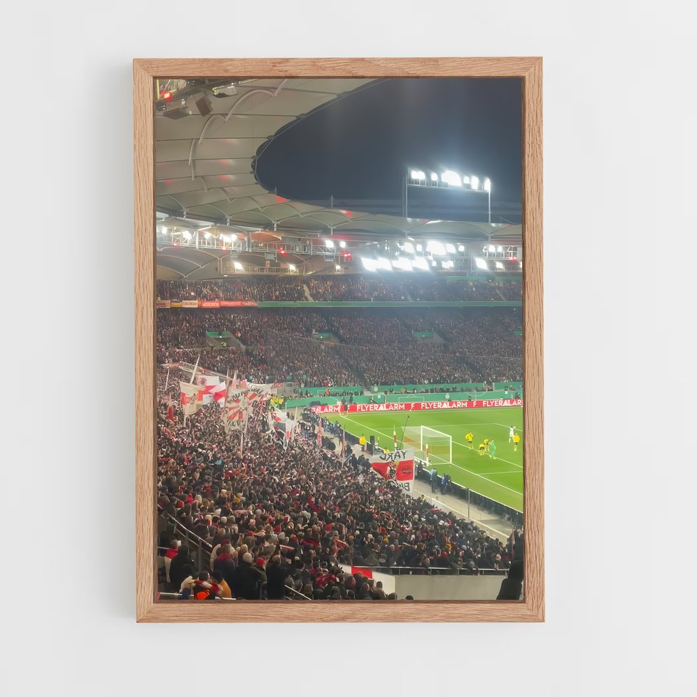 ap-vfb stuttgart-5 cadre Bois clair