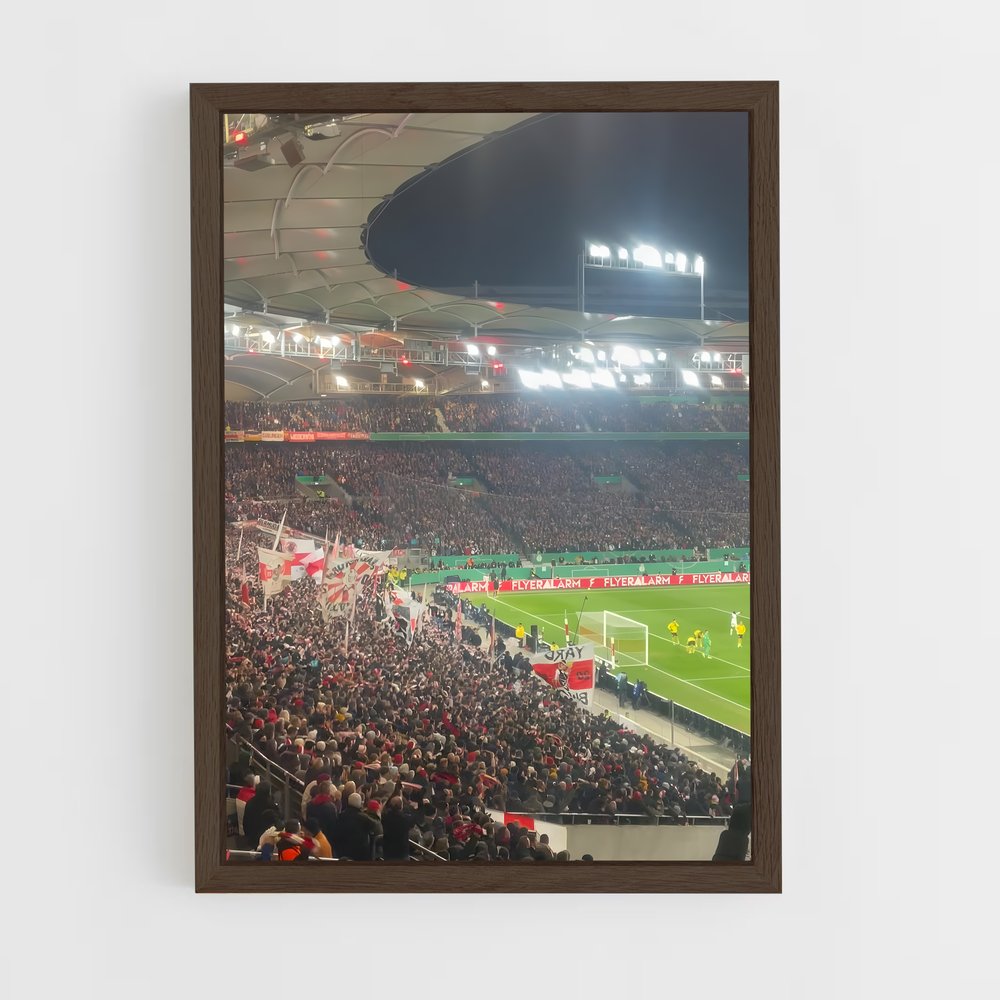 ap-vfb stuttgart-5 cadre Bois foncé