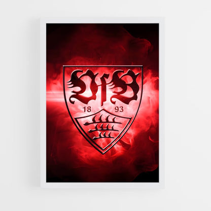 ap-vfb stuttgart-7 cadre Blanc