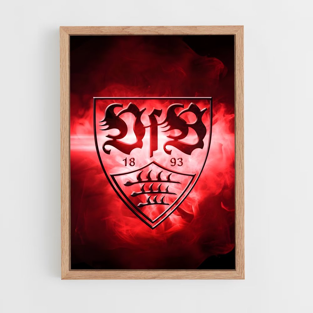 ap-vfb stuttgart-7 cadre Bois clair