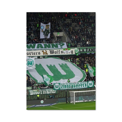 Poster Le Dernier Souffle des Fans