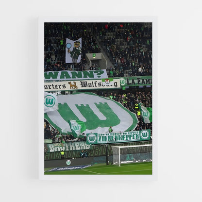ap-vfl wolfsburg-3 cadre Blanc