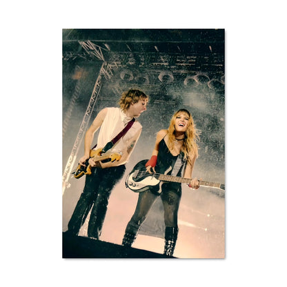 Poster Harmonies en Duo