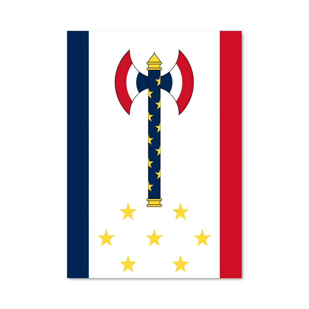 Poster Tennessee Vichy