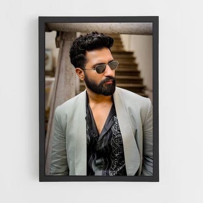 ap-vicky kaushal-2 cadre Noir