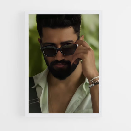ap-vicky kaushal-8 cadre Blanc