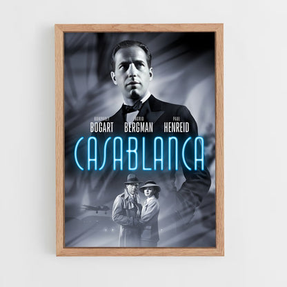 ap-victor laszlo-3 cadre Bois clair