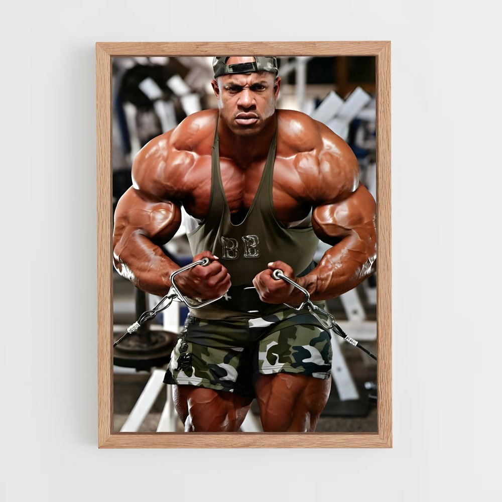 ap-victor martinez-2 cadre Bois clair