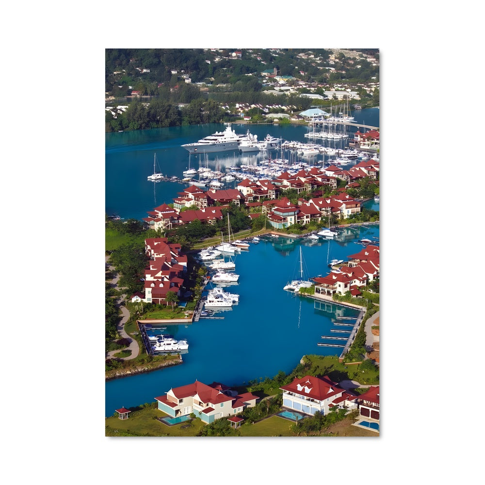 Poster Évasion à St Thomas