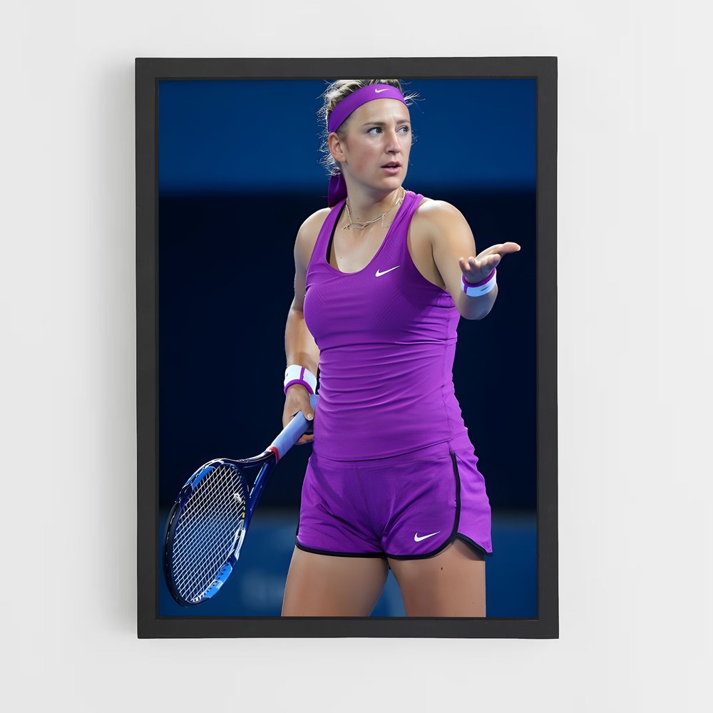 ap-victoria azarenka-4 cadre Noir