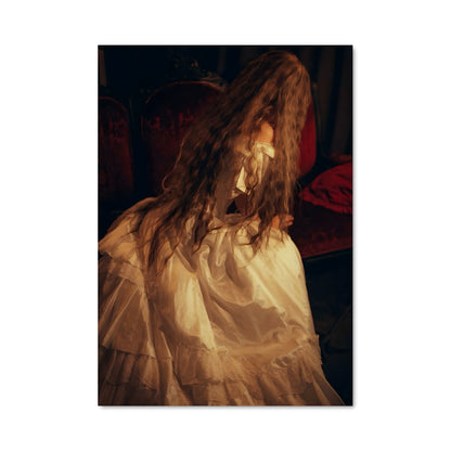 Poster La Petite Rêveuse