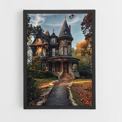ap-victorian architecture-11 cadre Noir