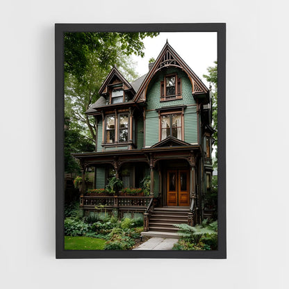 ap-victorian architecture-15 cadre Noir