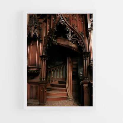 ap-victorian architecture-7 cadre Blanc