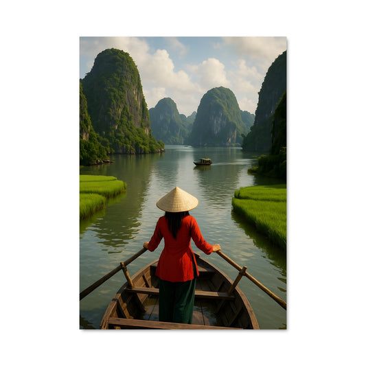 Poster Rêves de Pagode