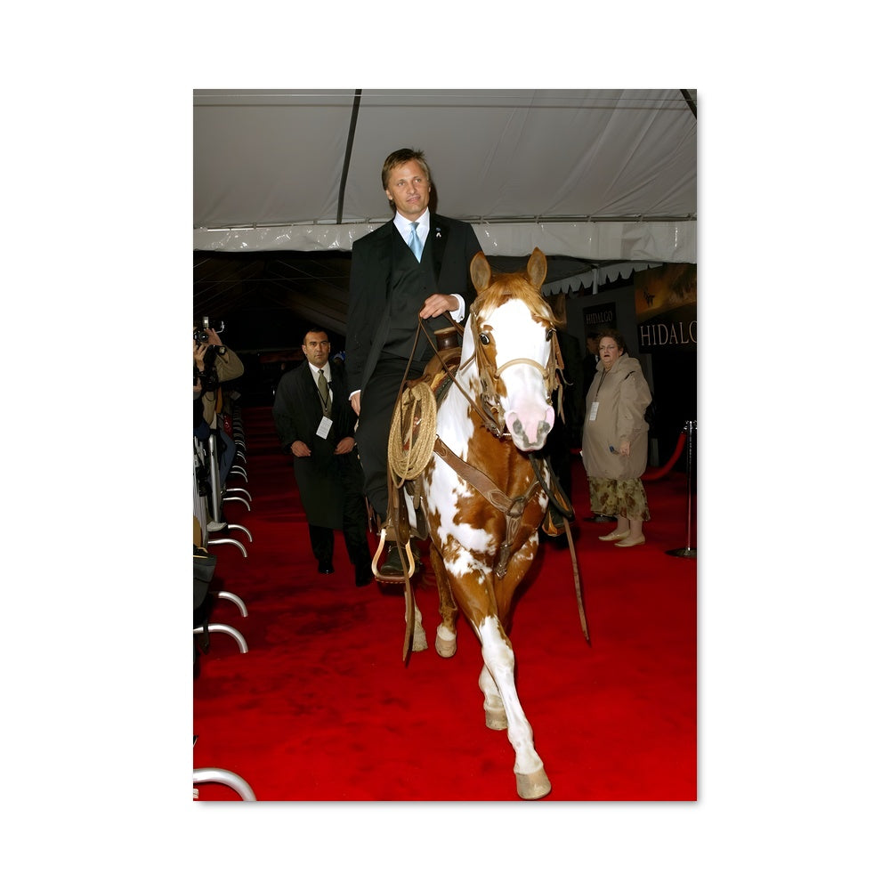 Poster Viggo mortensen 8563