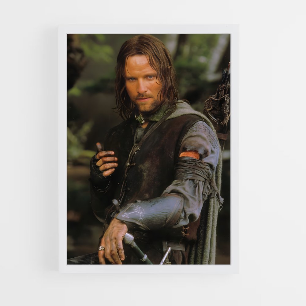 ap-viggo mortensen-1 cadre Blanc