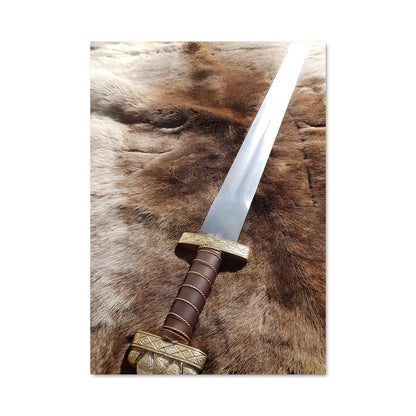 Poster L'Épée des Légendes