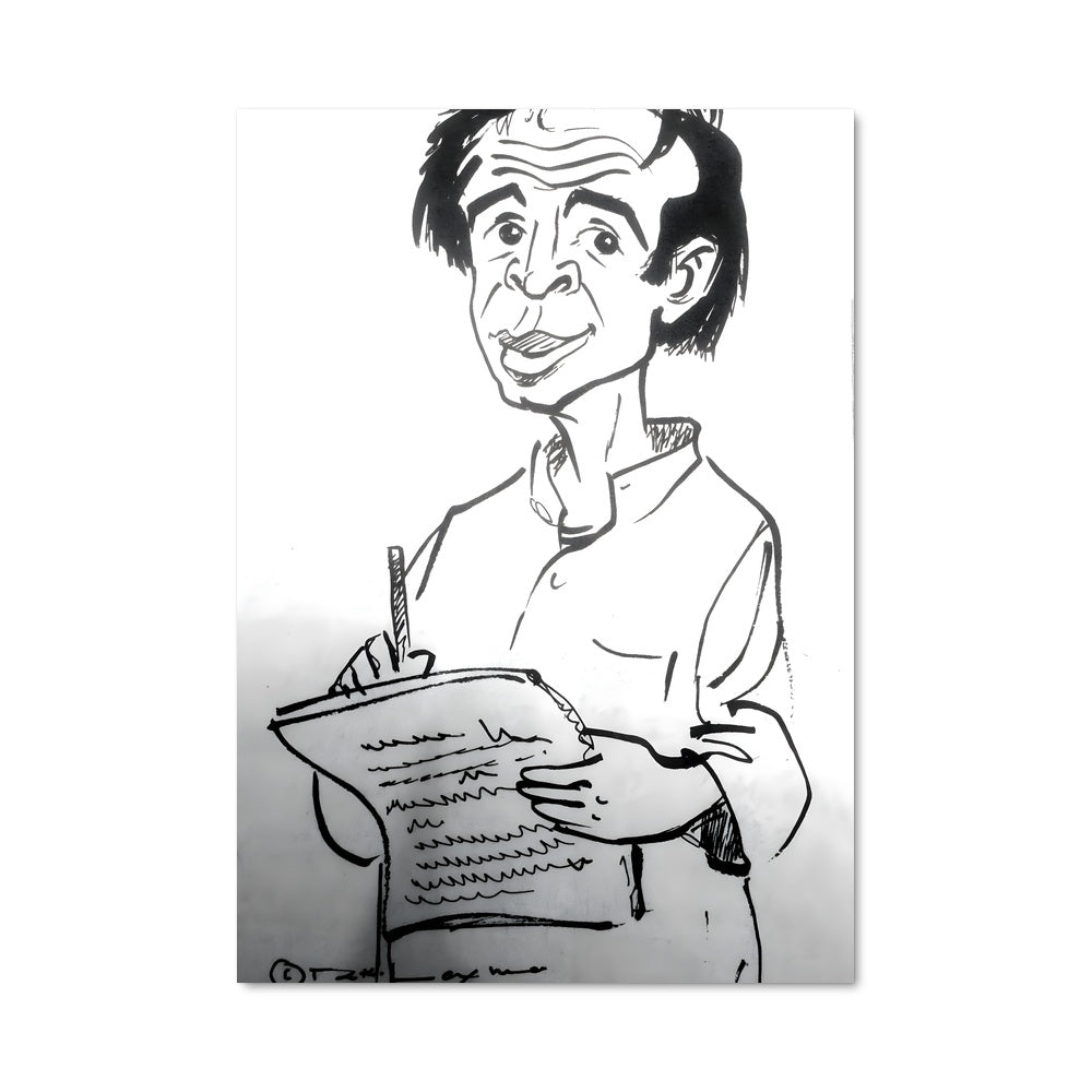 Poster Vikram seth 13563