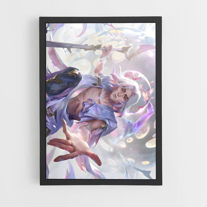 ap-viktor arcane-3 cadre Noir