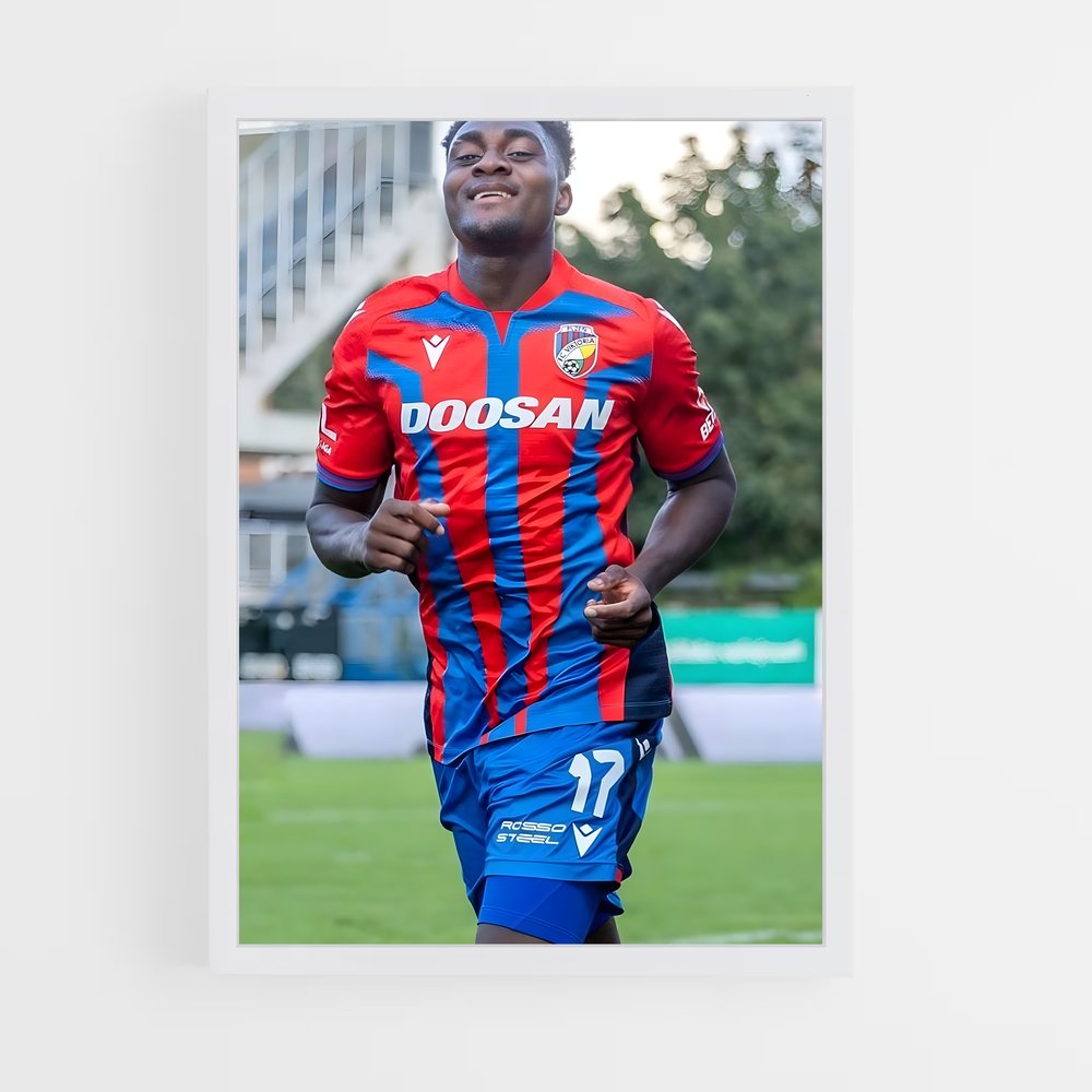 ap-viktoria plzen-5 cadre Blanc
