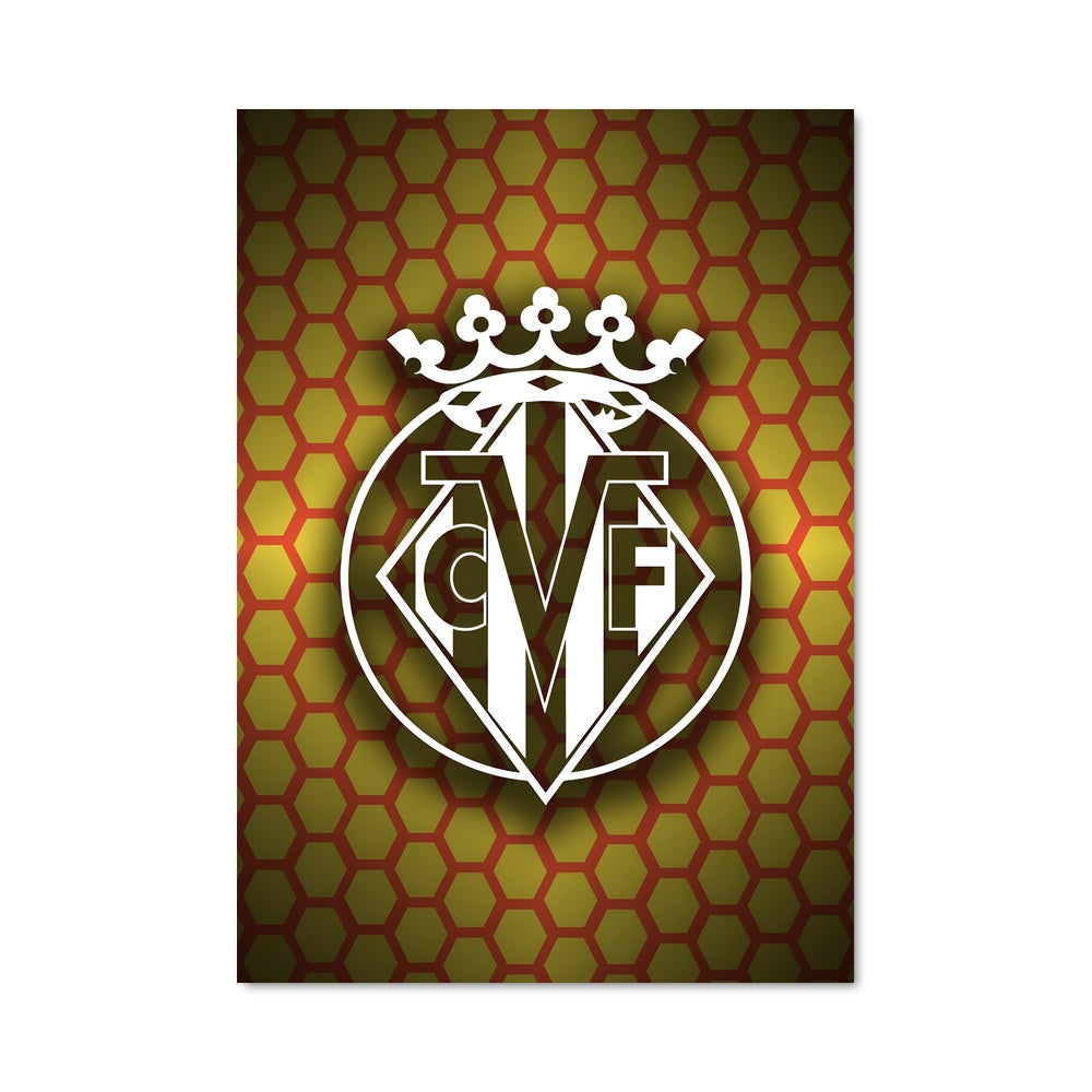 Poster Villarreal United