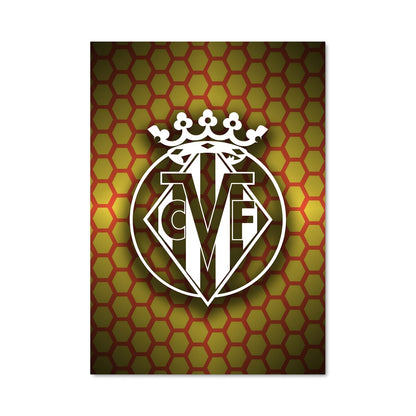 Poster Villarreal United