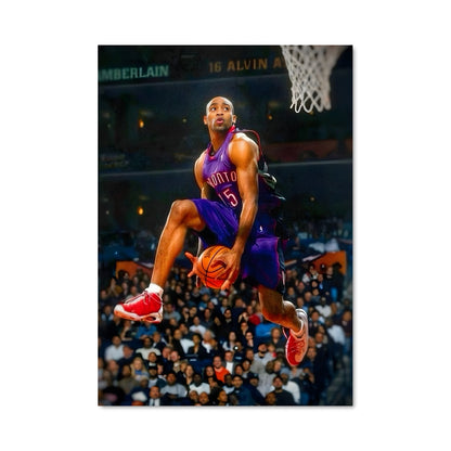 Poster Jumpman Vince