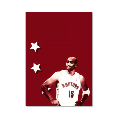 Poster Vince carter 60586