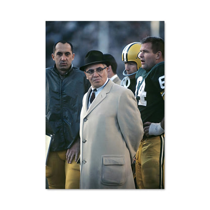 Poster L'Héritage de Lombardi