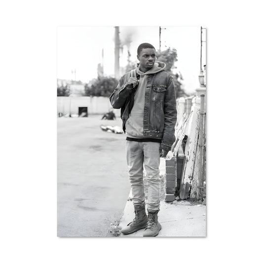 Poster Vince staples 54686