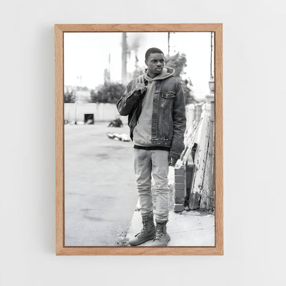 ap-vince staples-2 cadre Bois clair