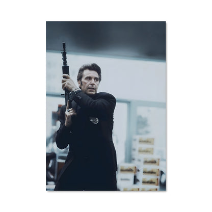 Poster Vincent hanna 34582