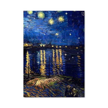 Poster Vincent van gogh 19091