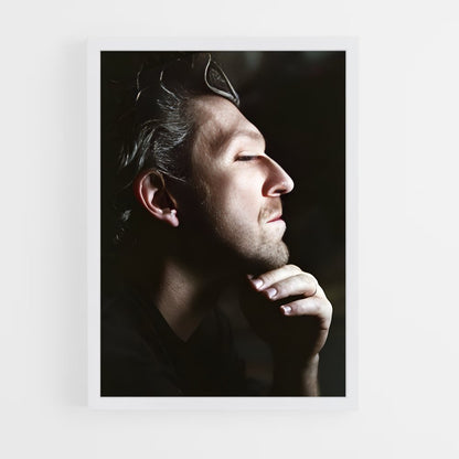 ap-vincent cassel-4 cadre Blanc