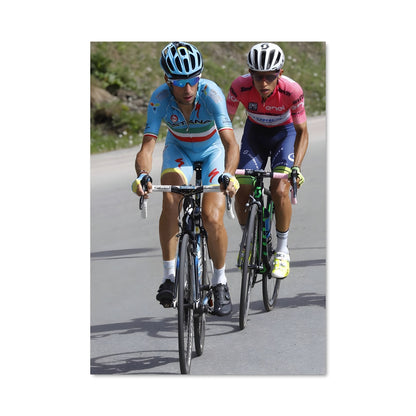 Poster Vincenzo nibali 65507