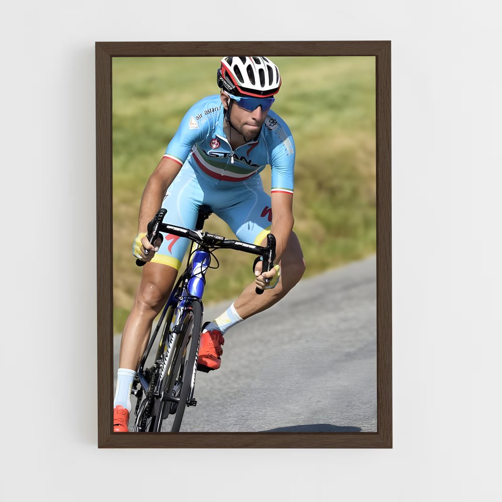 ap-vincenzo nibali-2 cadre Bois foncé