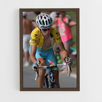 ap-vincenzo nibali-3 cadre Bois foncé