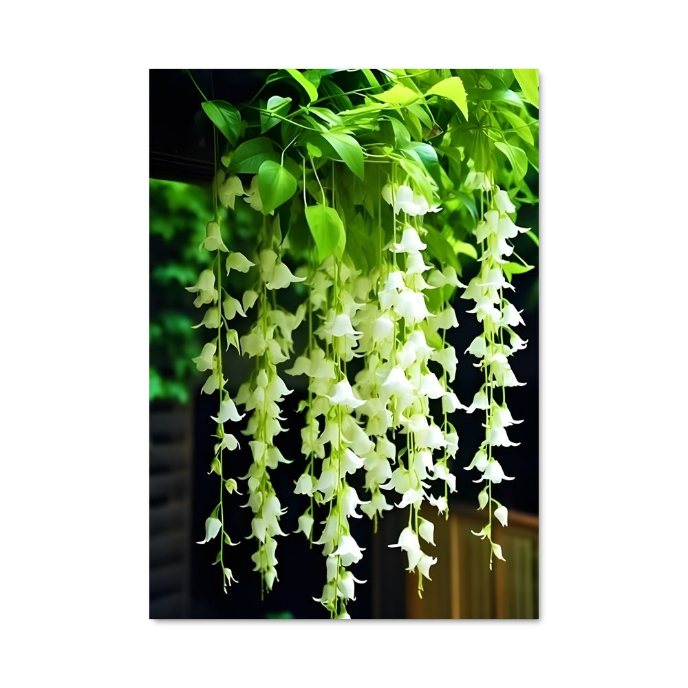 Poster Fleur de Liane