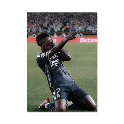 Poster Vinicius jr 73533